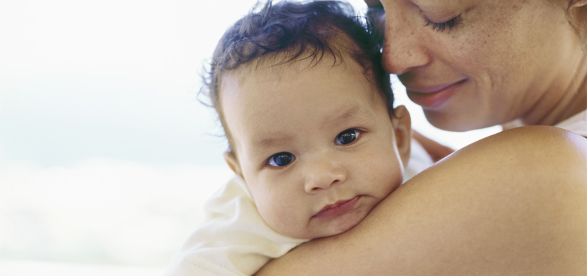 Aire acondicionado: ¿Cómo usarlo cuando hay un bebé en casa?