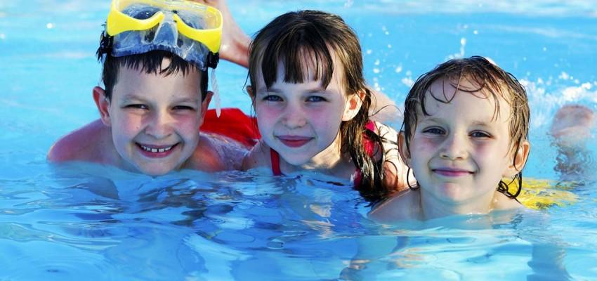 Ventajas de nadar en una piscina temperada